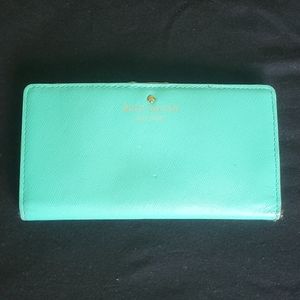 Kate spade wallet.